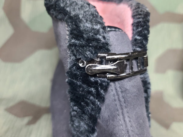 German Winter Boots New Old Stock (Size 37 ~US 6 1/2)