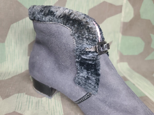 German Winter Boots New Old Stock (Size 37 ~US 6 1/2)