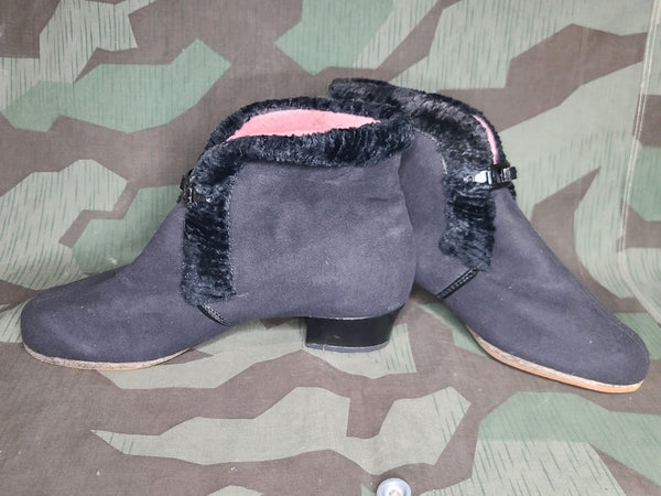 German Winter Boots New Old Stock (Size 37 ~US 6 1/2)