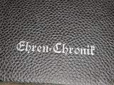 Original Ehren-Chronik Photo Album Stripped