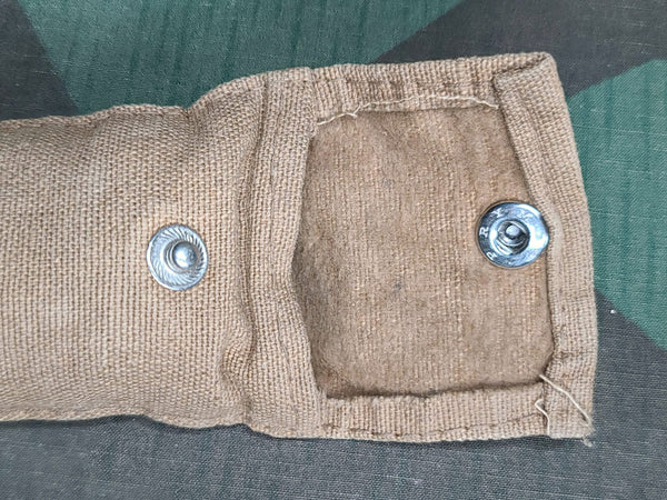 Wiedehopf Reccorder Blockflöte in Pouch