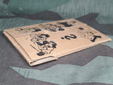 Original Paper Puzzle Game