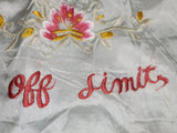 Gone With The Wind Off Limits Sweetheart Panties