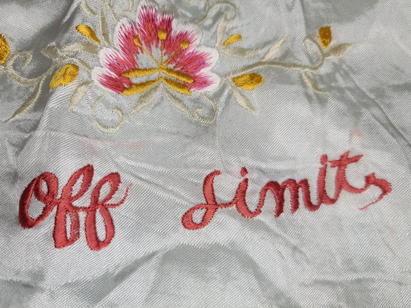 Gone With The Wind Off Limits Sweetheart Panties