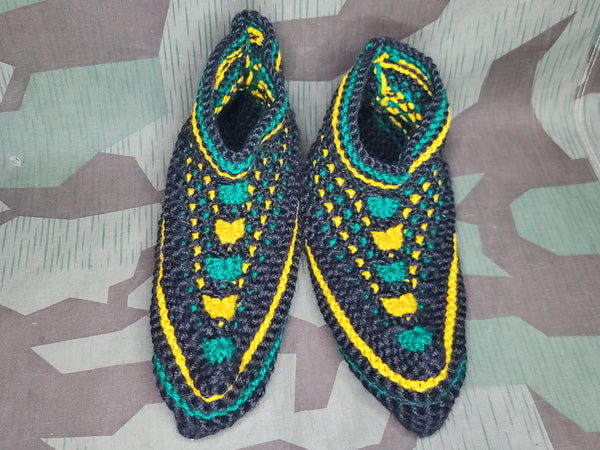 Handmade German Slippers