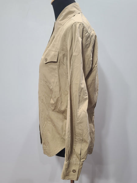 Women's Marine Blouse (Size 36) <br> (B-40" W-36")