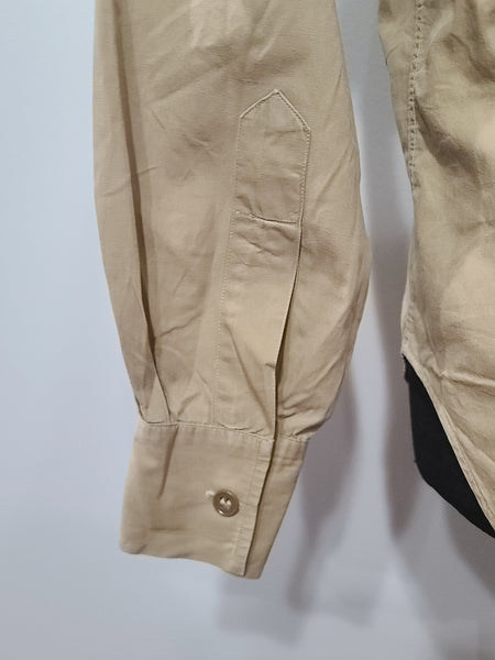 Women's Marine Blouse (Size 36) <br> (B-40" W-36")