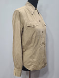 Women's Marine Blouse (Size 36) <br> (B-40" W-36")