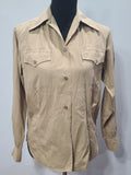 Women's Marine Blouse (Size 36) <br> (B-40" W-36")