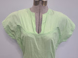 Light Green Dress <br> (B-36" W-28" H-42")