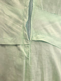 Light Green Dress <br> (B-36" W-28" H-42")