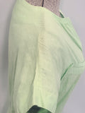 Light Green Dress <br> (B-36" W-28" H-42")