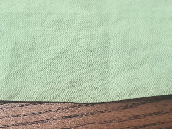 Light Green Dress <br> (B-36" W-28" H-42")