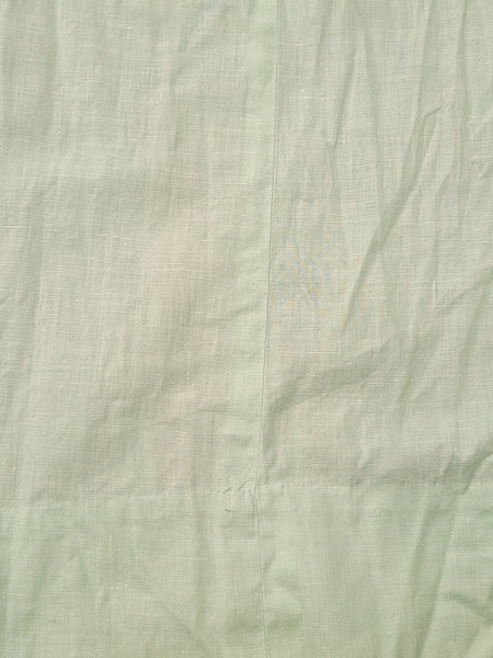 Light Green Dress <br> (B-36" W-28" H-42")