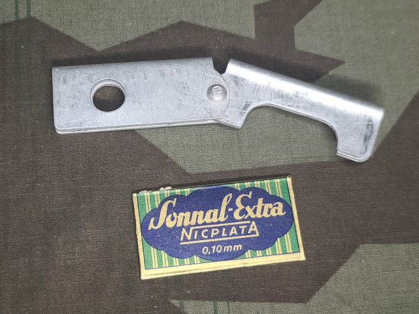 Aluminum Cigar Cutter