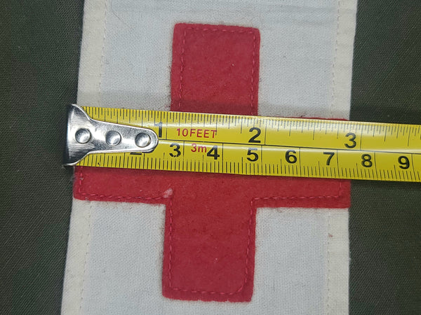 WWI US AEF Combat Medic Armband