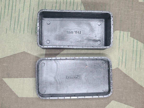 Lot of 3D Printed Soap Dishes