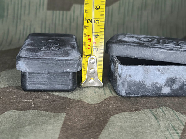Lot of 3D Printed Soap Dishes