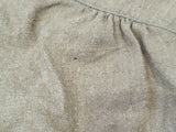 Women's Wool OD Blouse (AS-IS) <br> (B-36" W-31")