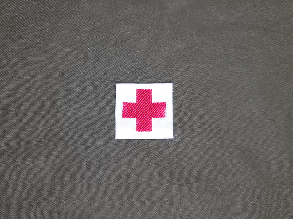 American Red Cross Patch for Hats