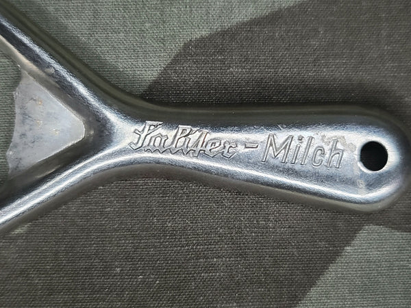 Milch Advertising Bottle Opener