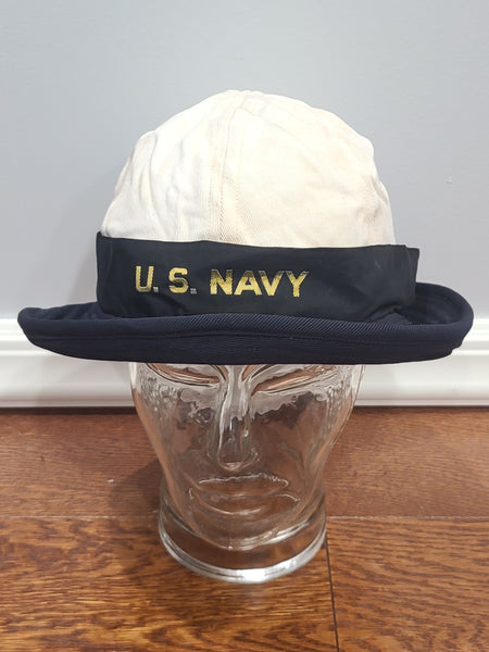 US Navy WAVES Hat (Size 22 1/2)