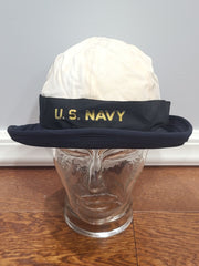 US Navy WAVES Hat (Size 22 1/2)