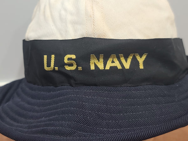 US Navy WAVES Hat (Size 22 1/2)