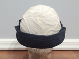 US Navy WAVES Hat (Size 22 1/2)