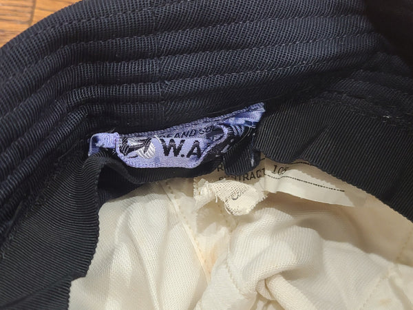 US Navy WAVES Hat (Size 22 1/2)