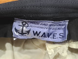 US Navy WAVES Hat (Size 22 1/2)