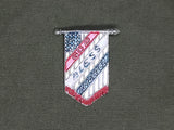 God Bless America Pin