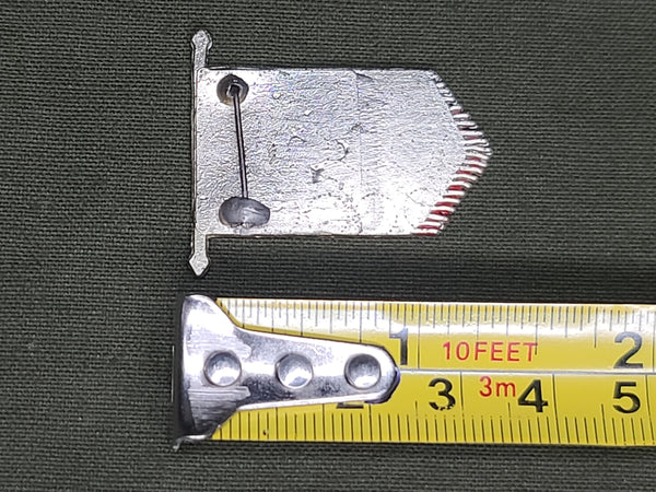 God Bless America Pin