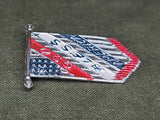 God Bless America Pin