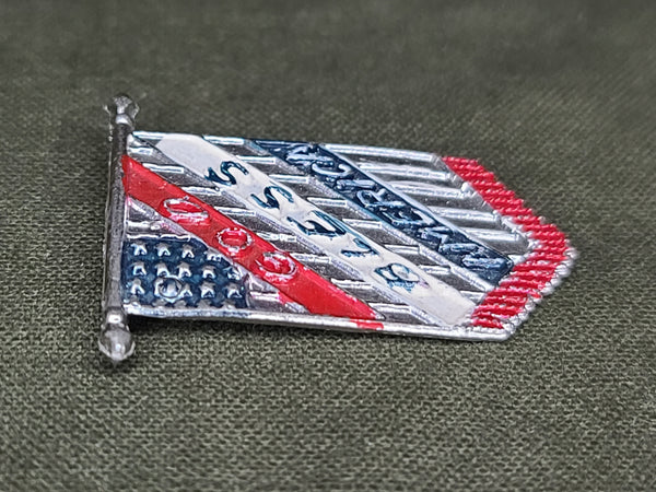 God Bless America Pin