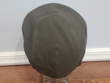 Army Nurse OD Service Hat (Size 22 1/2) Named