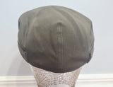 Army Nurse OD Service Hat (Size 22 1/2) Named