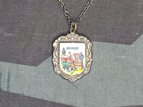 Nürnberg St. Christopher Necklace