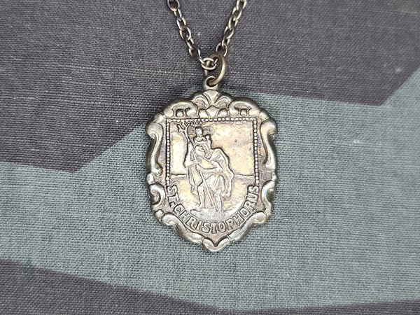 Nürnberg St. Christopher Necklace