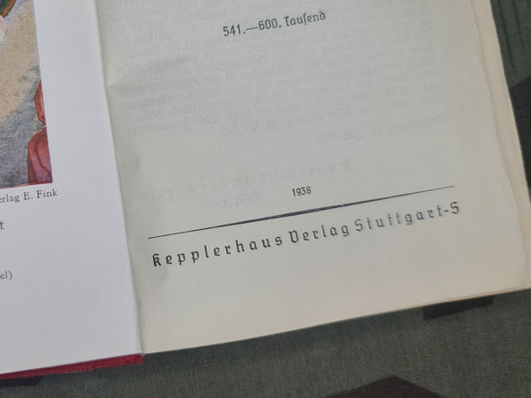 Das Neue Testament 1938