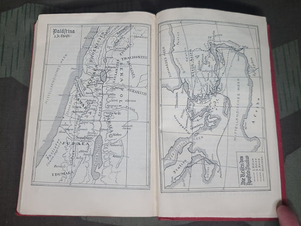 Das Neue Testament 1938