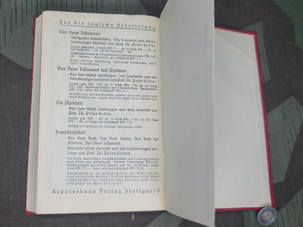 Das Neue Testament 1938