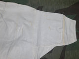Original Unissued White Wehrmacht Under Shirts R.B.Nr.