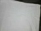 Original Unissued White Wehrmacht Under Shirts R.B.Nr.