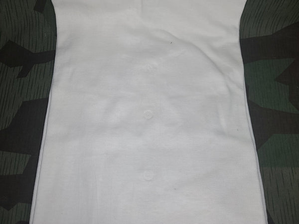 Original Unissued White Wehrmacht Under Shirts R.B.Nr.