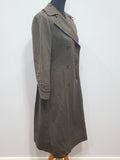 Women's Army Winter Coat (Small)
