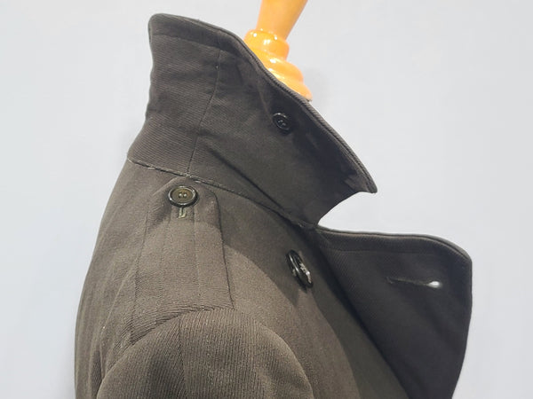 Women's Army Winter Coat (Small)