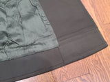 Women's Army Winter Coat (Small)