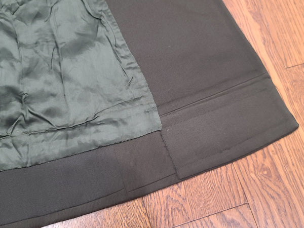 Women's Army Winter Coat (Small)