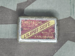 Liliput Seife Soap Tin